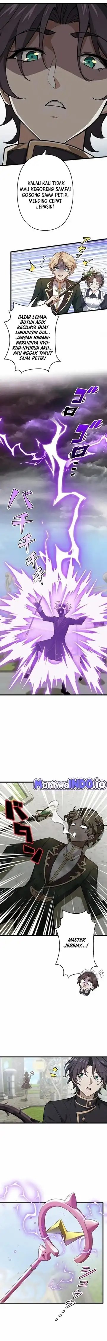 Supreme Academy Genius Chapter 02 Gambar 6