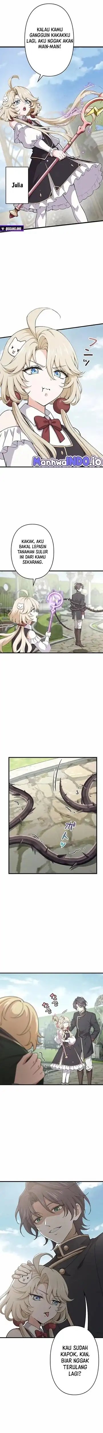 Supreme Academy Genius Chapter 02 Gambar 7