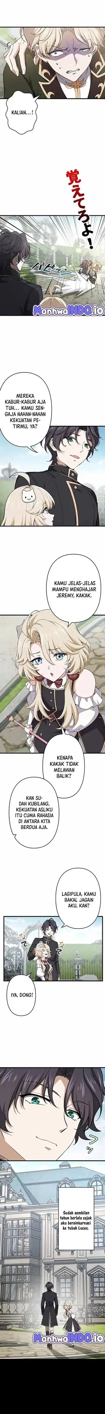 Supreme Academy Genius Chapter 02 Gambar 8