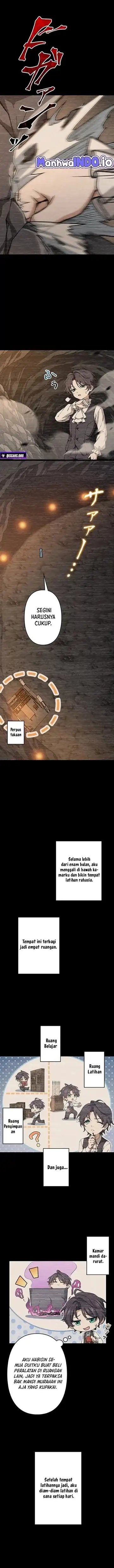 Supreme Academy Genius Chapter 02 Gambar 11