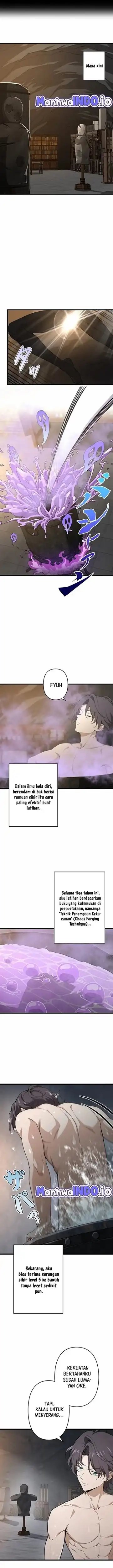 Supreme Academy Genius Chapter 02 Gambar 12