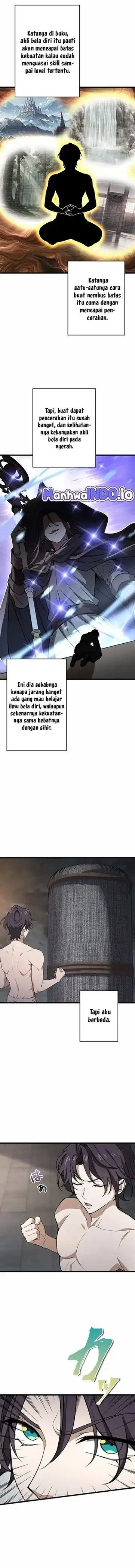 Supreme Academy Genius Chapter 02 Gambar 15