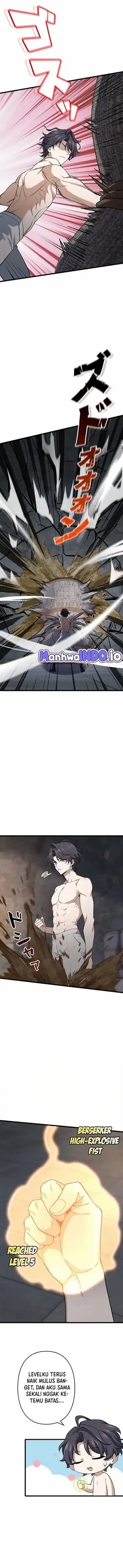 Supreme Academy Genius Chapter 02 Gambar 16