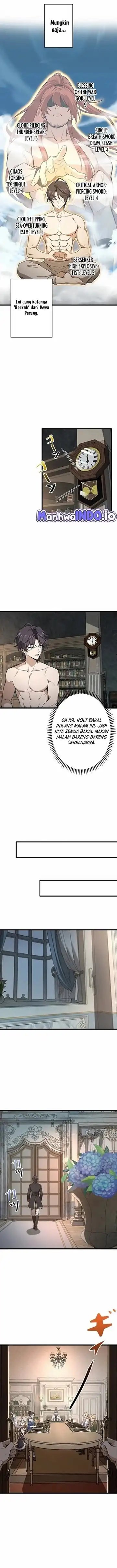 Supreme Academy Genius Chapter 02 Gambar 17