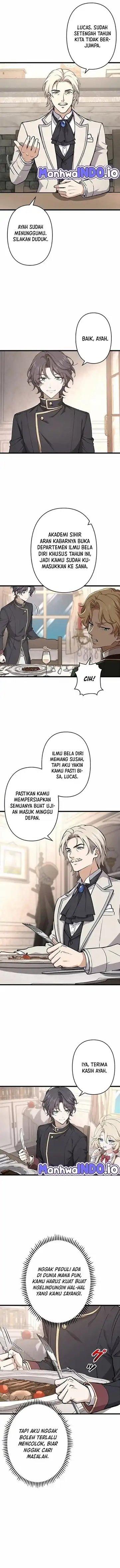 Supreme Academy Genius Chapter 02 Gambar 18
