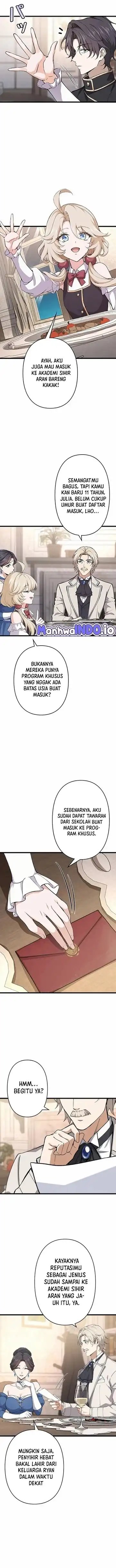 Supreme Academy Genius Chapter 02 Gambar 19