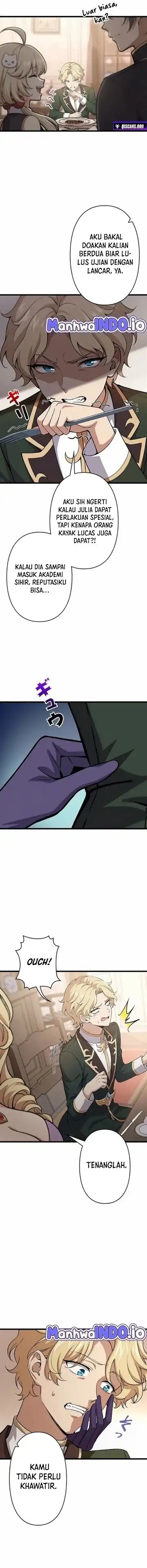 Supreme Academy Genius Chapter 02 Gambar 20