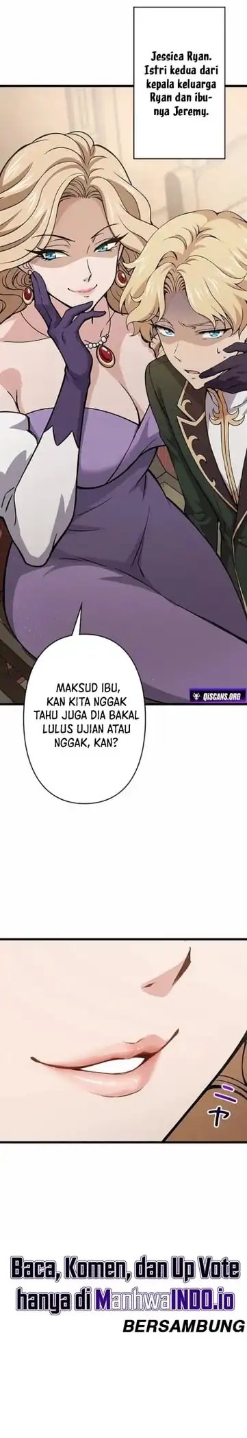 Supreme Academy Genius Chapter 02 Gambar 21