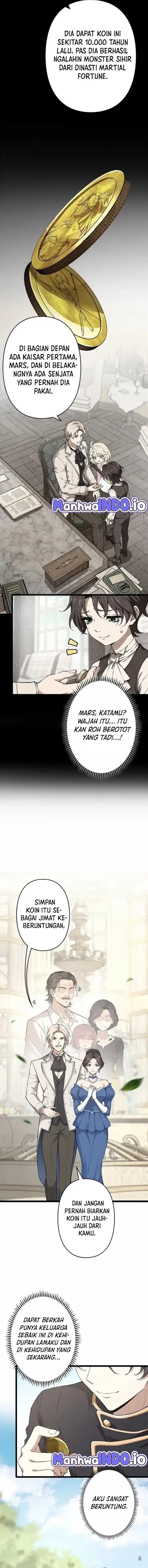 Supreme Academy Genius Chapter 03 Gambar 2
