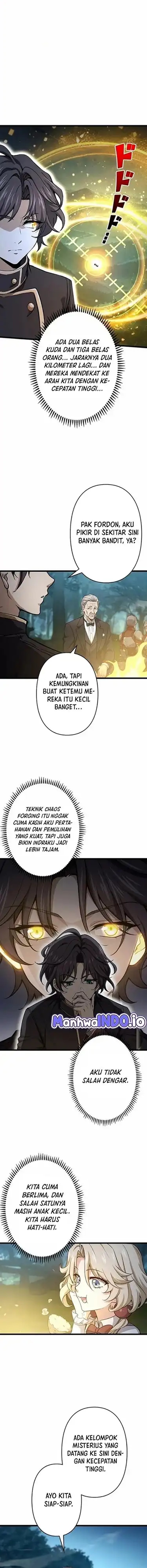 Supreme Academy Genius Chapter 03 Gambar 5