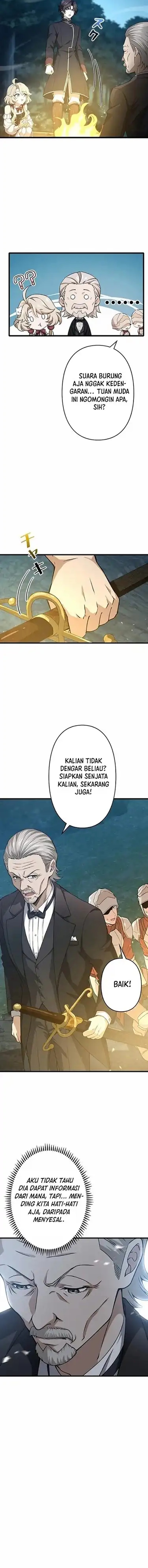 Supreme Academy Genius Chapter 03 Gambar 6