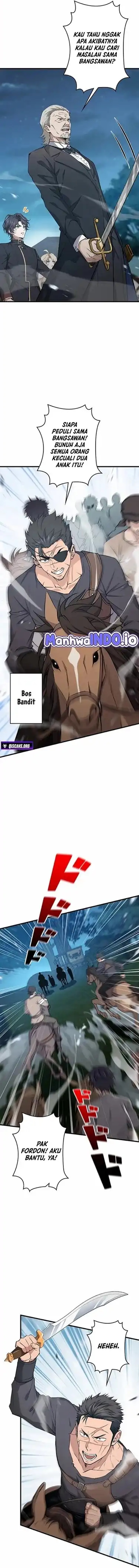 Supreme Academy Genius Chapter 03 Gambar 8