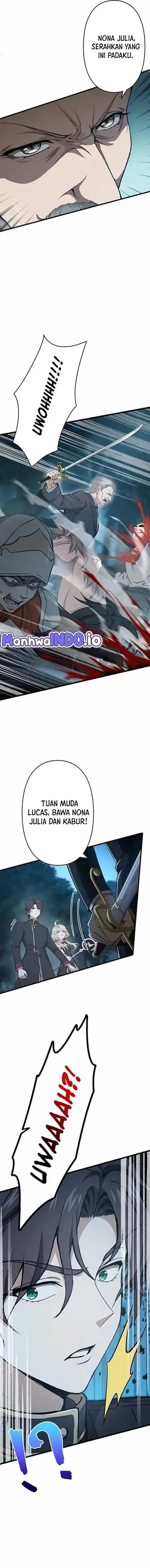 Supreme Academy Genius Chapter 03 Gambar 10