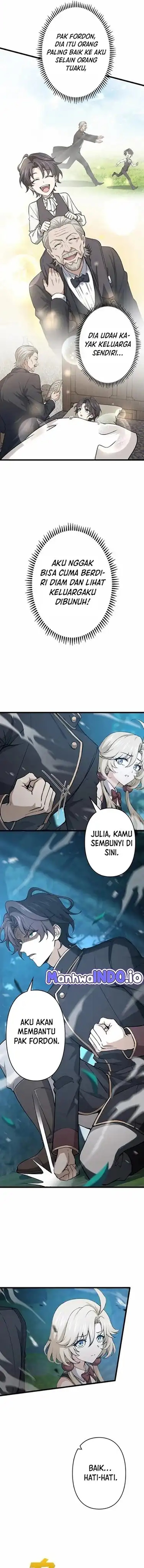 Supreme Academy Genius Chapter 03 Gambar 13