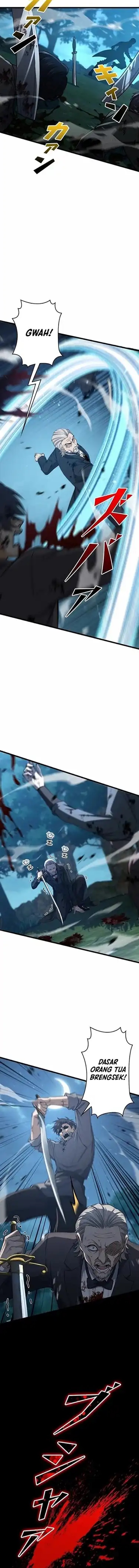 Supreme Academy Genius Chapter 03 Gambar 14