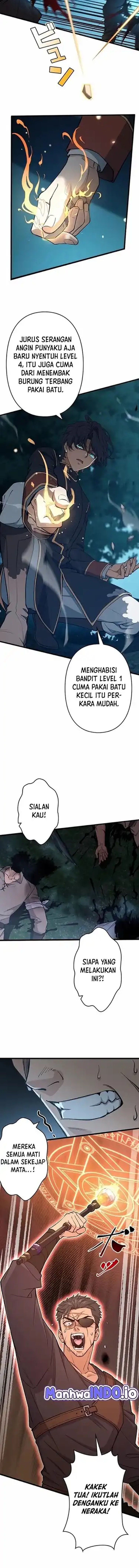 Supreme Academy Genius Chapter 03 Gambar 16