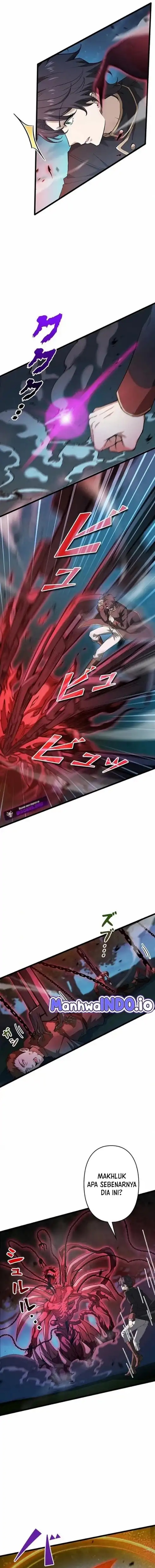 Supreme Academy Genius Chapter 04 Gambar 3