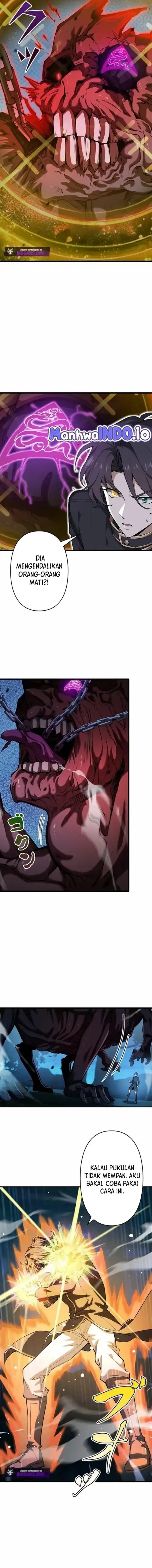 Supreme Academy Genius Chapter 04 Gambar 4