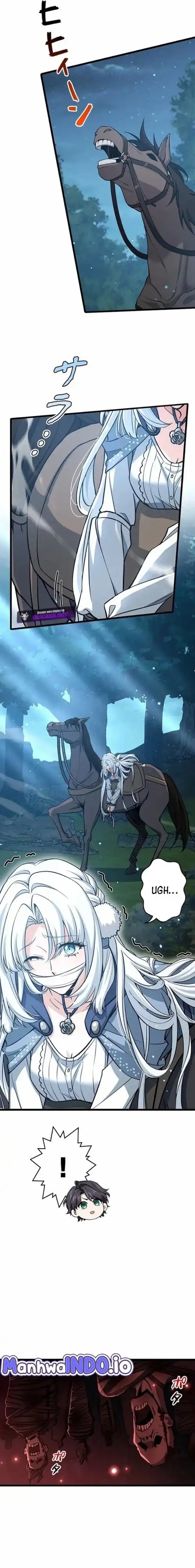 Supreme Academy Genius Chapter 04 Gambar 8