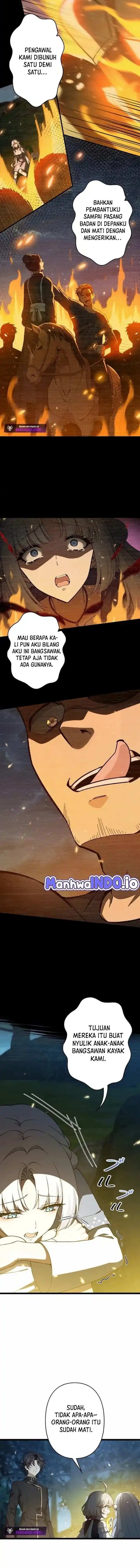 Supreme Academy Genius Chapter 04 Gambar 11