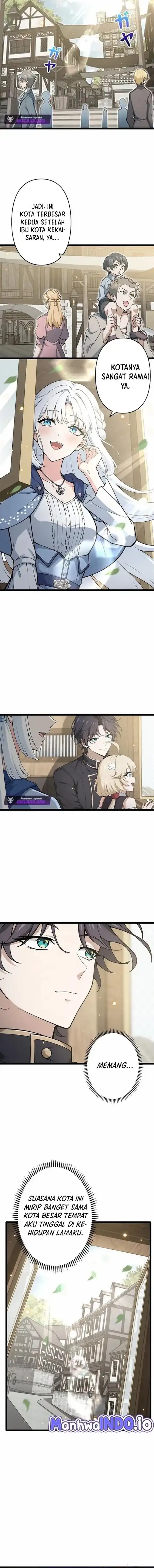 Supreme Academy Genius Chapter 04 Gambar 16