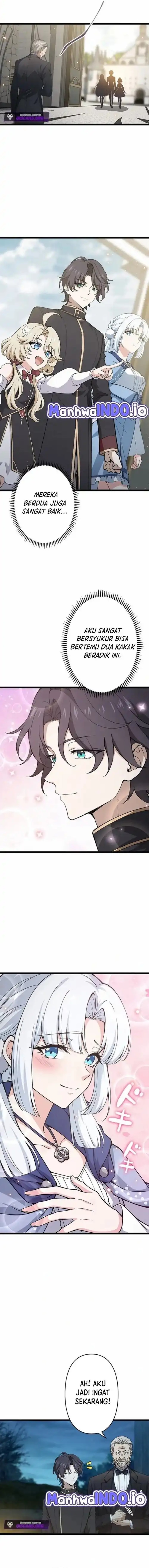 Supreme Academy Genius Chapter 04 Gambar 19