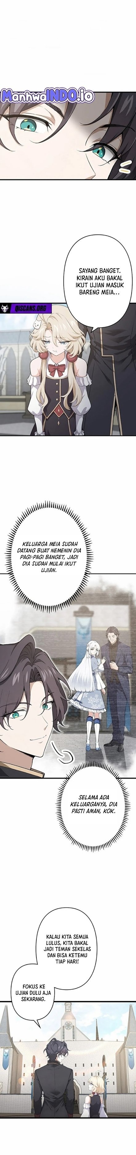 Supreme Academy Genius Chapter 05 Gambar 2
