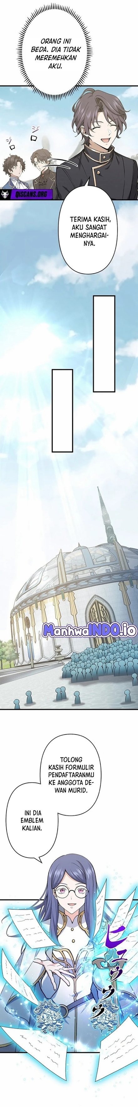 Supreme Academy Genius Chapter 05 Gambar 8