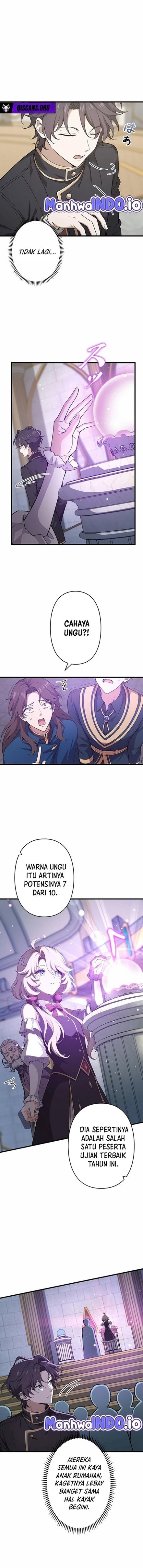 Supreme Academy Genius Chapter 05 Gambar 11