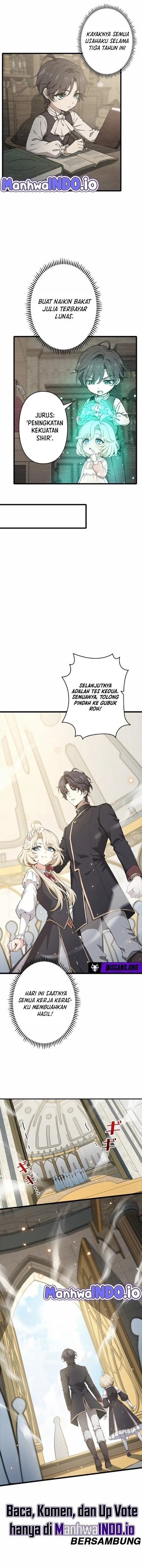 Supreme Academy Genius Chapter 05 Gambar 15