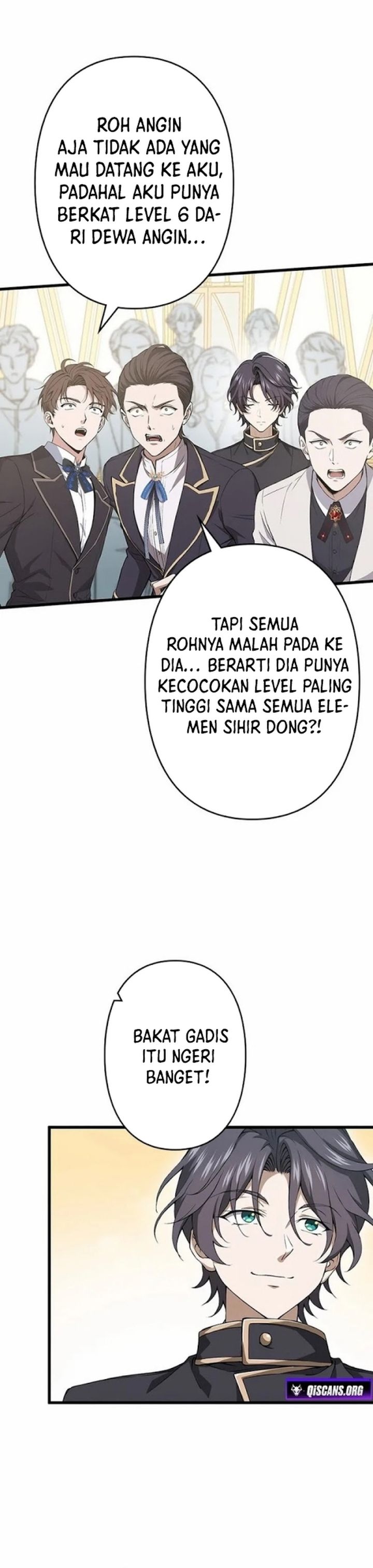 Supreme Academy Genius Chapter 06 Gambar 4