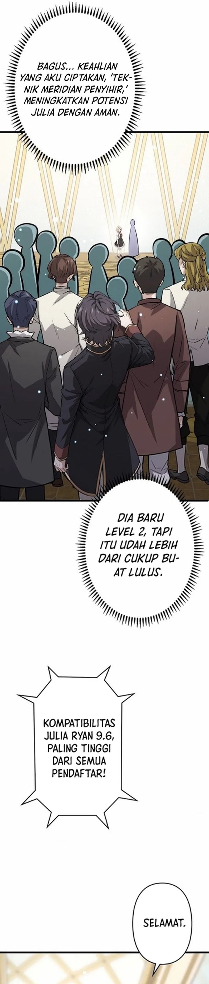 Supreme Academy Genius Chapter 06 Gambar 5