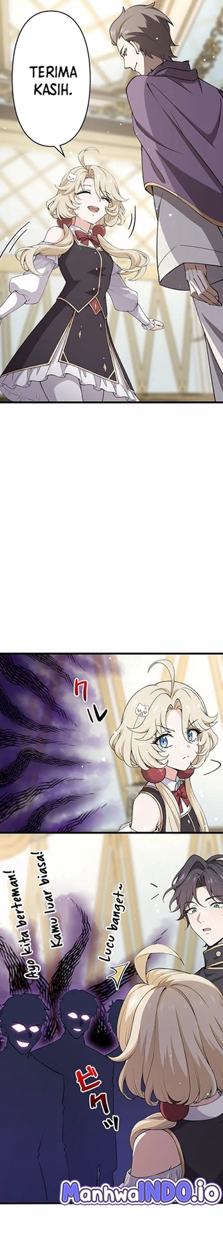 Supreme Academy Genius Chapter 06 Gambar 6