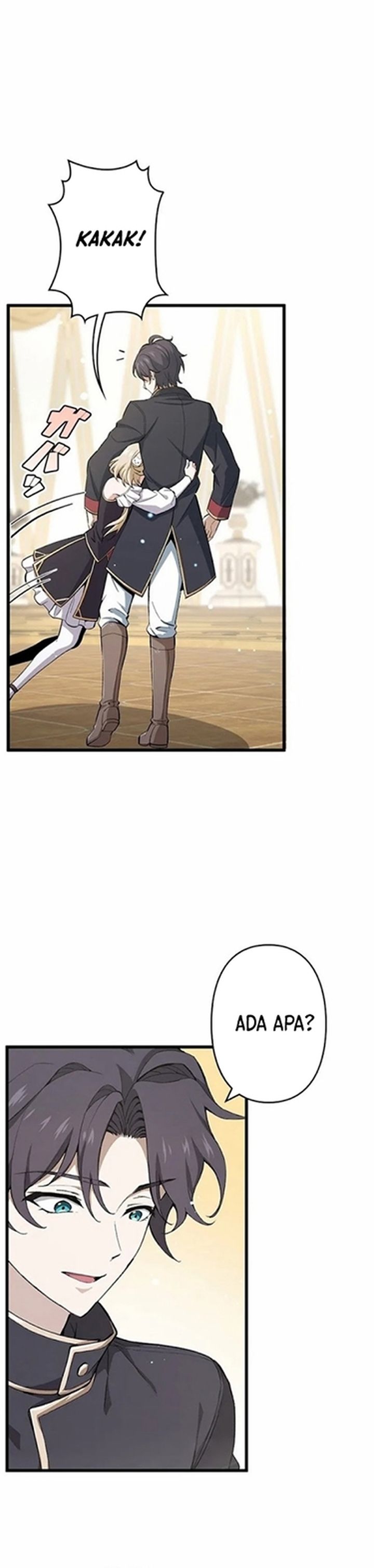 Supreme Academy Genius Chapter 06 Gambar 7