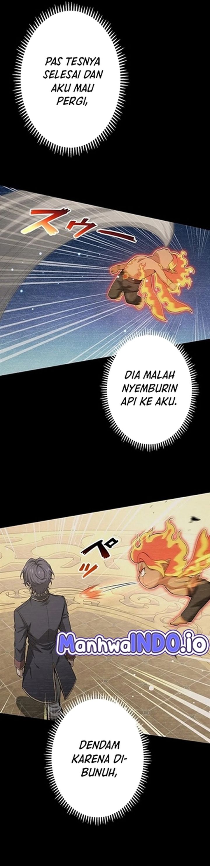 Supreme Academy Genius Chapter 06 Gambar 15