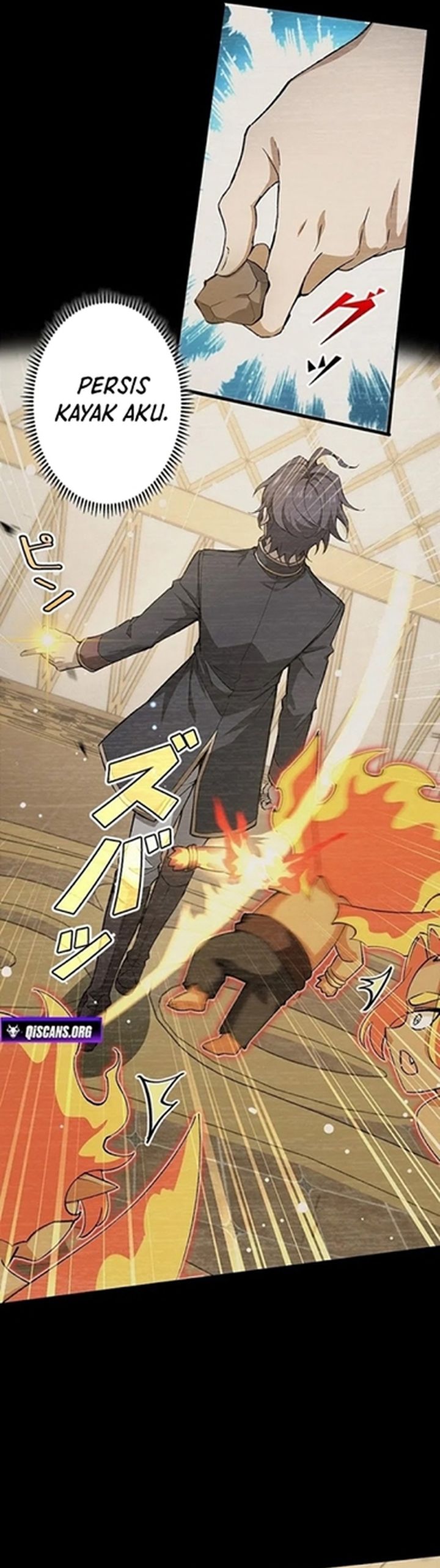 Supreme Academy Genius Chapter 06 Gambar 16