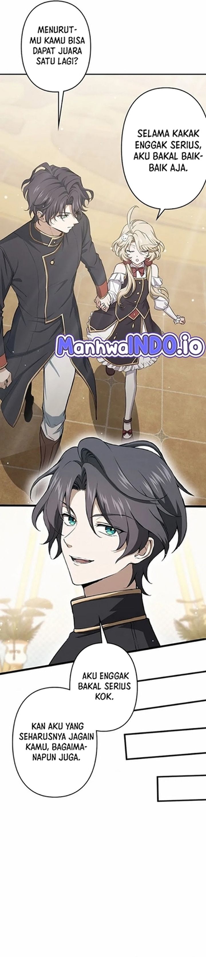 Supreme Academy Genius Chapter 06 Gambar 18