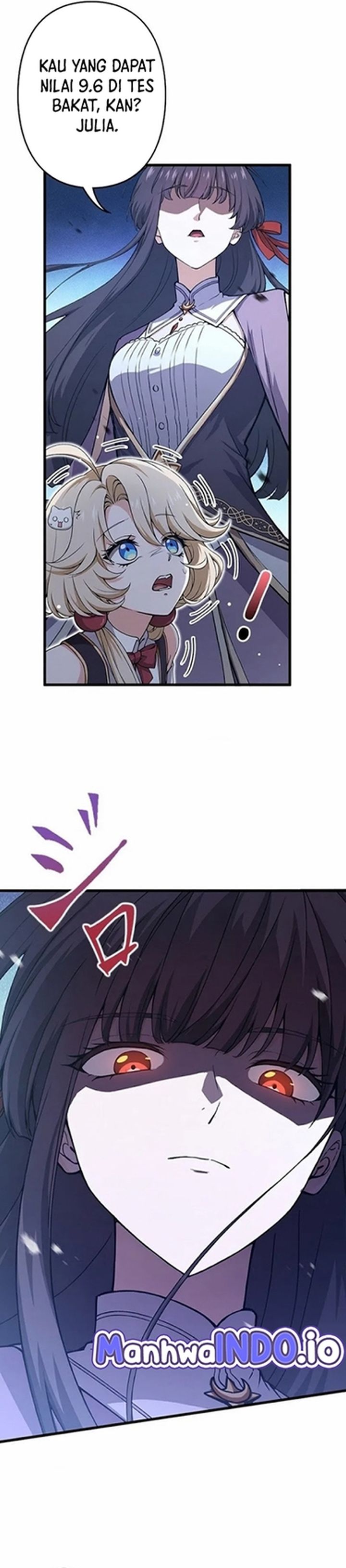 Supreme Academy Genius Chapter 06 Gambar 26