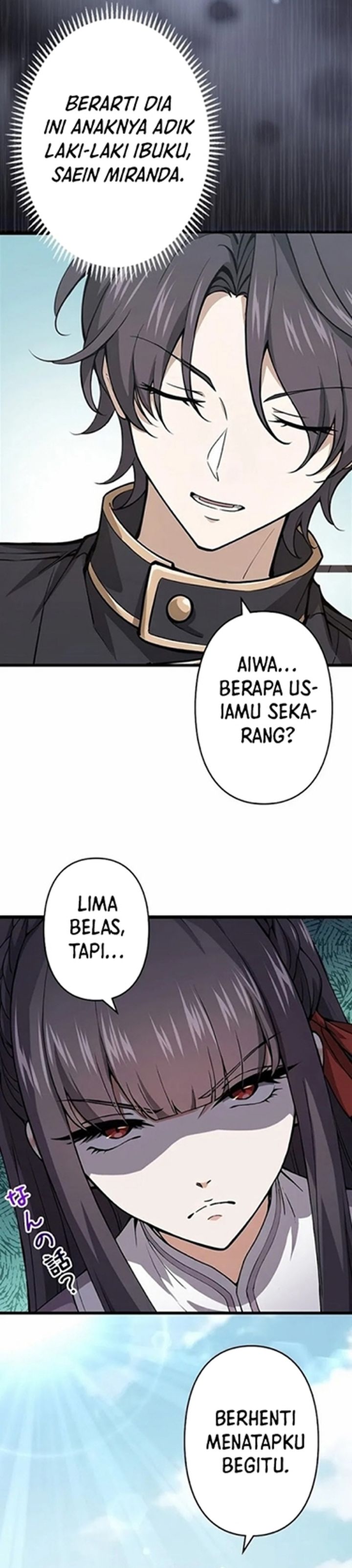 Supreme Academy Genius Chapter 06 Gambar 31