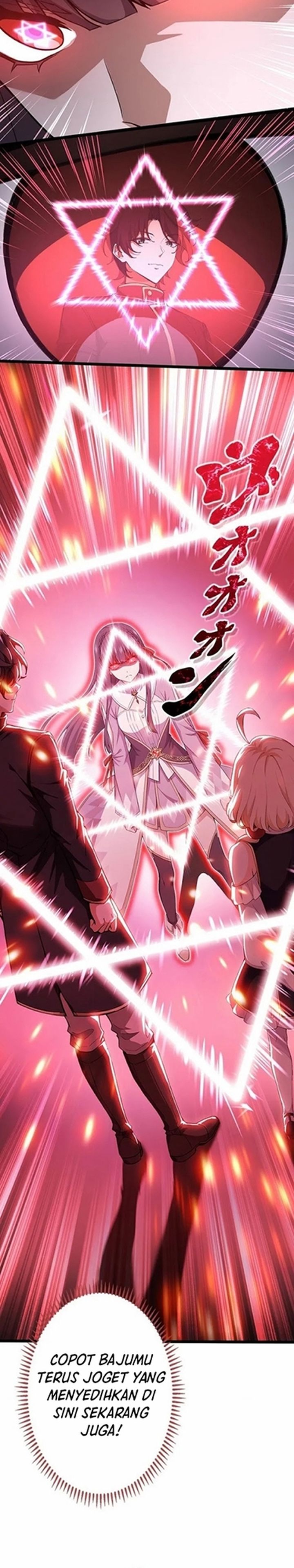 Supreme Academy Genius Chapter 06 Gambar 33