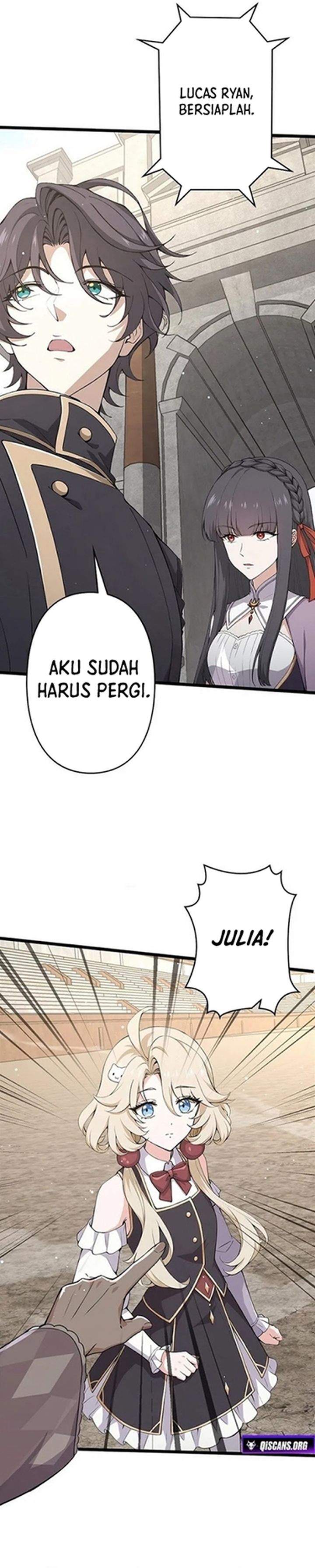 Supreme Academy Genius Chapter 06 Gambar 36