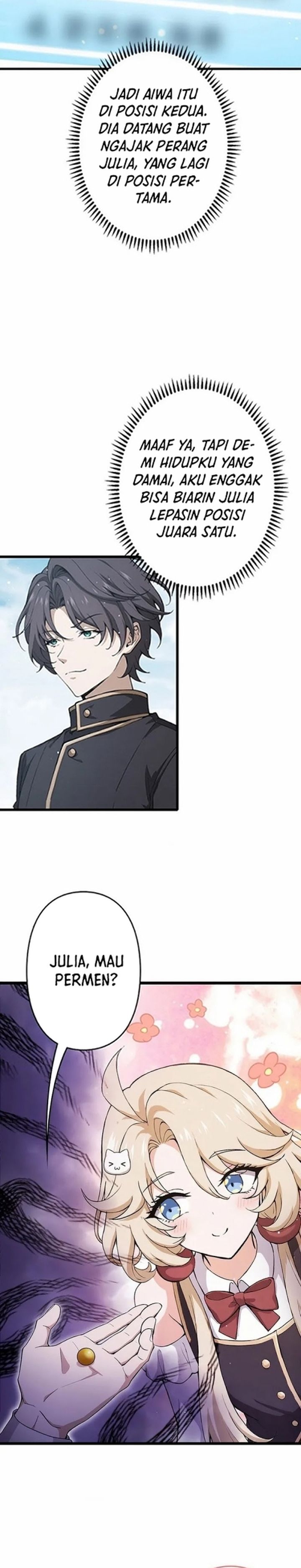 Supreme Academy Genius Chapter 06 Gambar 38