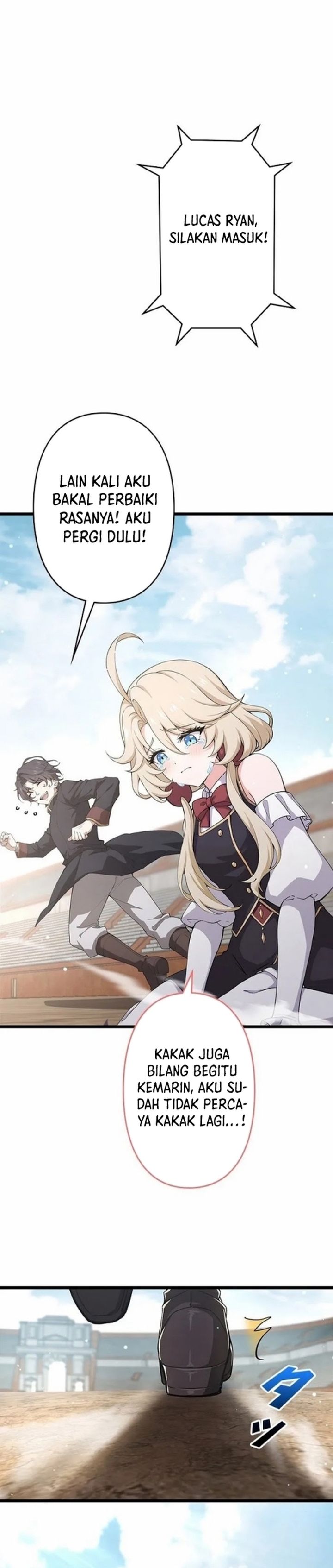 Supreme Academy Genius Chapter 06 Gambar 41