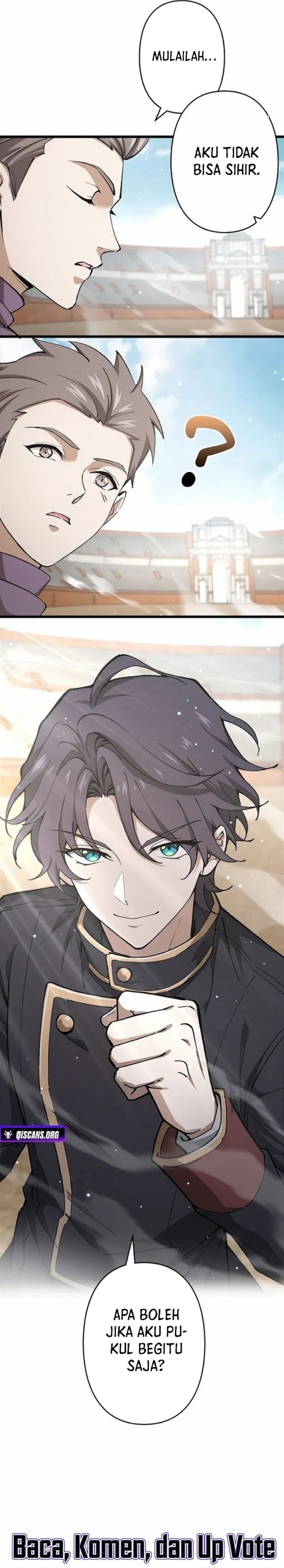 Supreme Academy Genius Chapter 06 Gambar 43