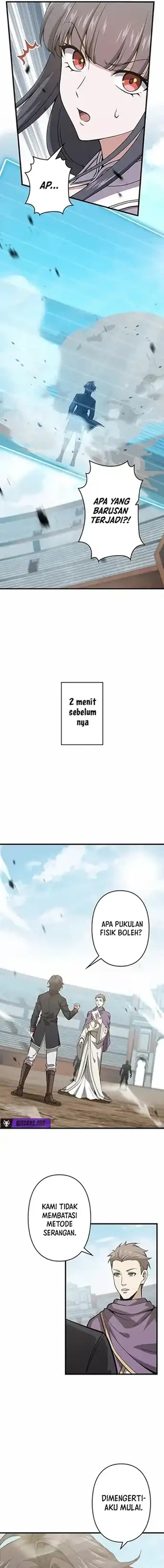 Supreme Academy Genius Chapter 07 Gambar 3