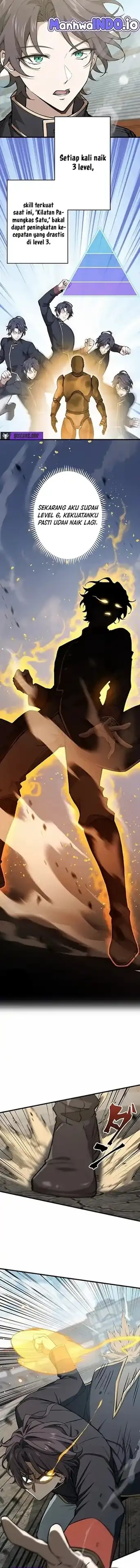 Supreme Academy Genius Chapter 07 Gambar 4