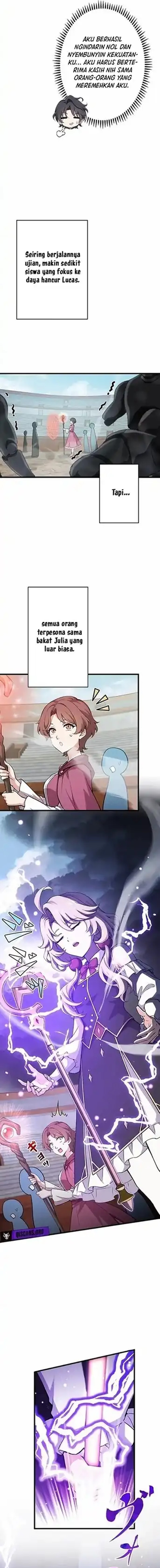 Supreme Academy Genius Chapter 07 Gambar 8