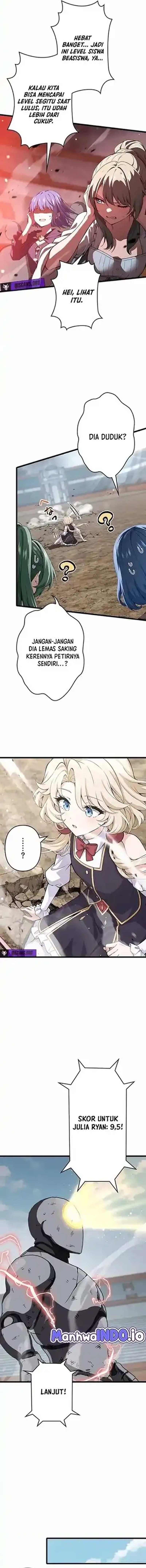 Supreme Academy Genius Chapter 07 Gambar 10