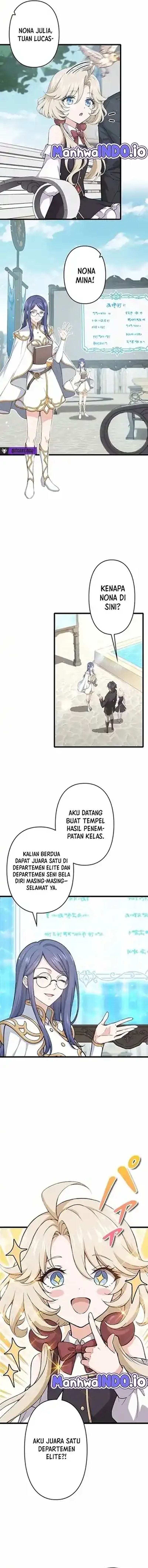 Supreme Academy Genius Chapter 07 Gambar 14