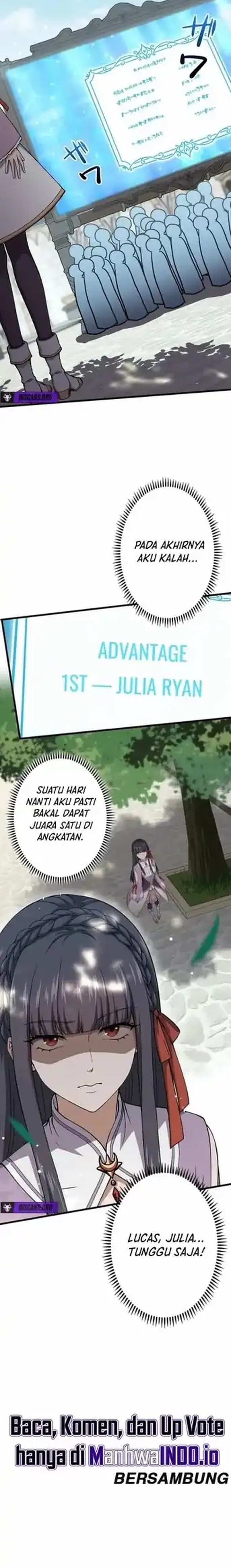 Supreme Academy Genius Chapter 07 Gambar 17